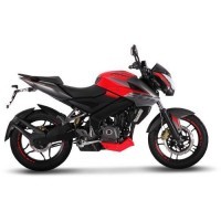 Bajaj Pulsar 200ns Colour Wild Red