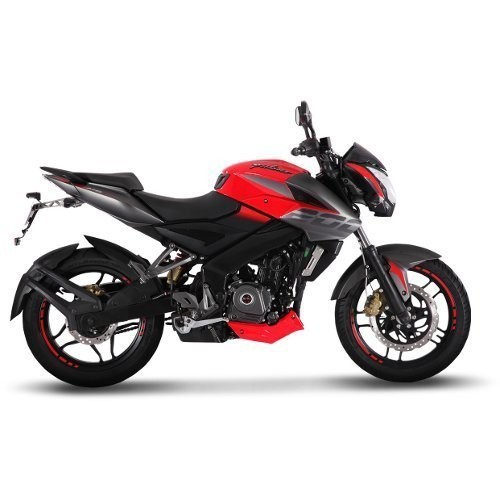 Bajaj Pulsar 200ns Colour Wild Red