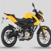 Bajaj Pulsar 200ns Colour Yellow