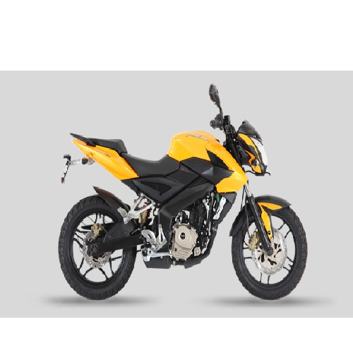 Bajaj Pulsar 200ns Colour Yellow