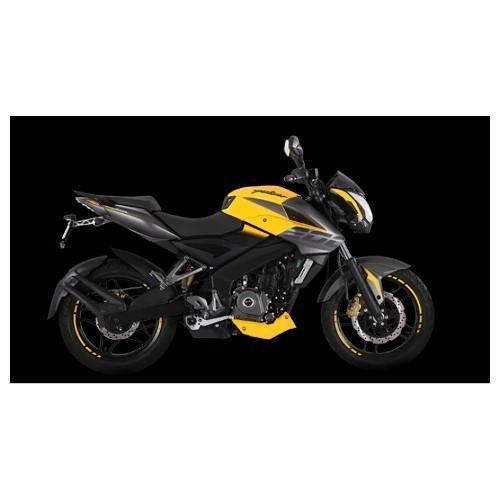 Pulsar 200ns Yellow Colour