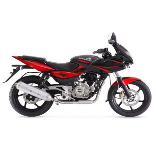 Bajaj Pulsar 220 2
