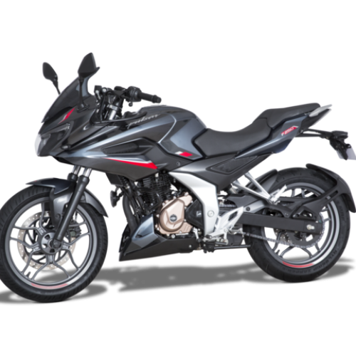 Pulsar F250 Colour Techno Grey