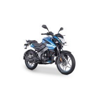 Pulsar Ns125 Colour Blue