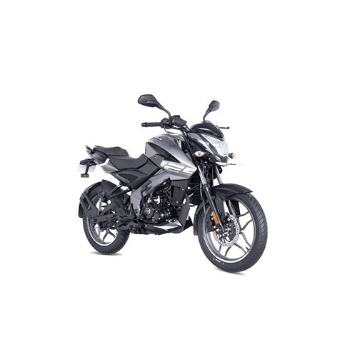 Pulsar Ns125 Colour Grey