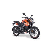 Pulsar Ns125 Colour Orange