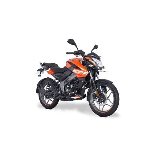 Pulsar Ns125 Colour Orange