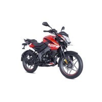 Pulsar Ns125 Colour Red