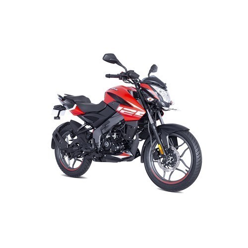 Pulsar Ns125 Colour Red