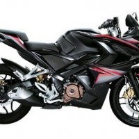 Bajaj Pulsar Rs200 1