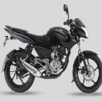 Bajaj Pulsar Colour Black
