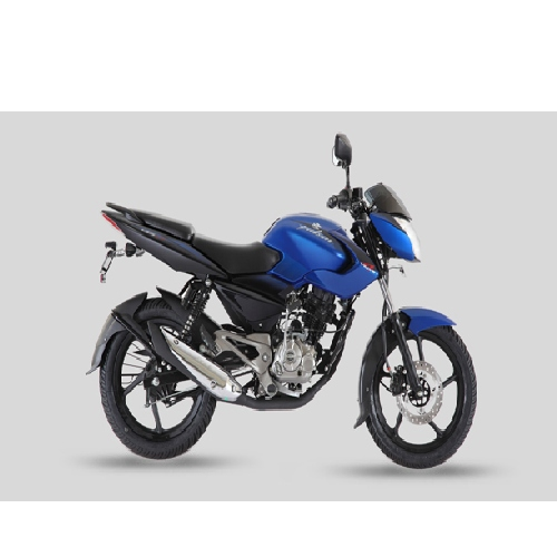 Bajaj Pulsar Colour Blue