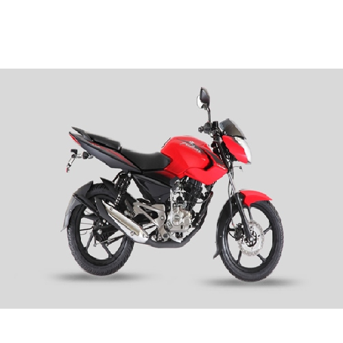 Bajaj Pulsar Colour Red