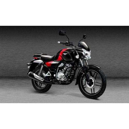 Bajaj V12 Color Ebony Black
