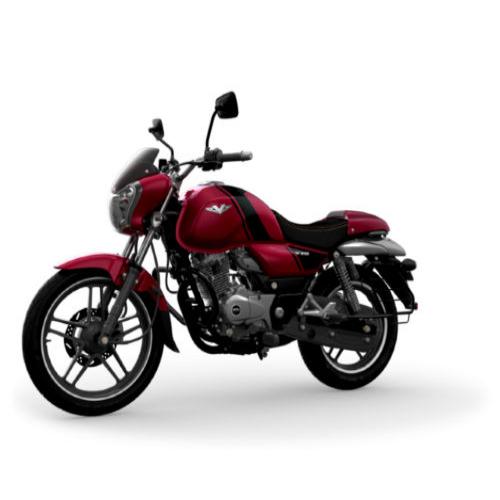 Bajaj V12 Color Heroic Red