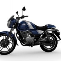 Bajaj V12 Color Ocean Blue