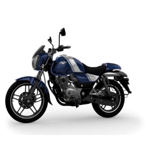 Bajaj V12 Color Ocean Blue