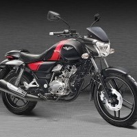 Bajaj V15 Color Ebony Black