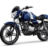 Bajaj V15 Color Ocean Blue