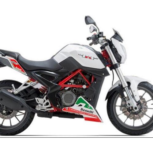Benelli Tnt25 Colour Bianco