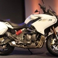 Benelli Tnt600gt Colour Bianco