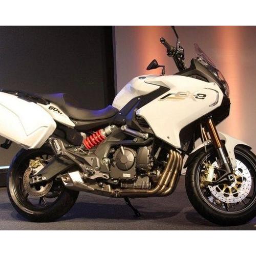 Benelli Tnt600gt Colour Bianco