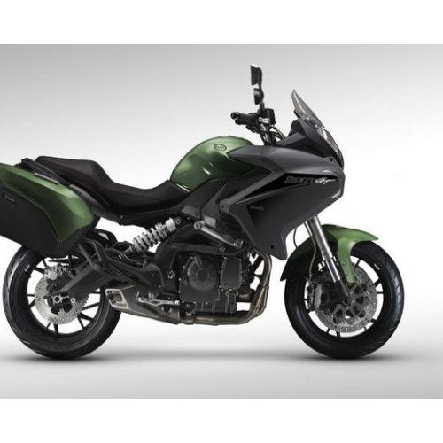 Benelli Tnt600gt Colour Nero