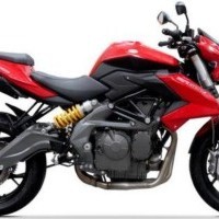 Benelli Tnt600i Colour Rosso