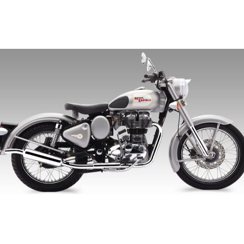 Bullet Classic 350cc Colour 01