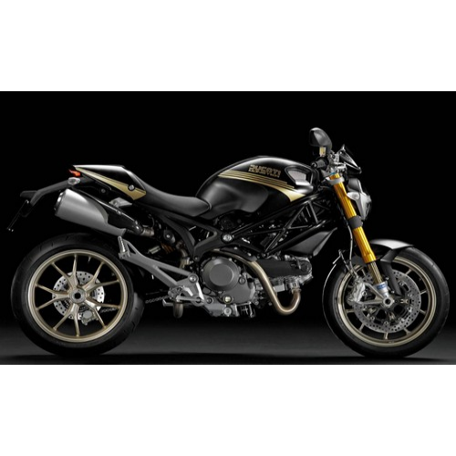 Monster 796 Colour 01