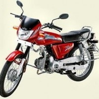 Globalauto Rock 100 Colour Red