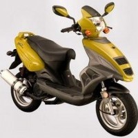 Globalauto Ufo 0150 Colour Yellow