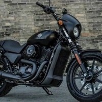 Harley Davidson 500 Colour 01