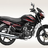 Hero Honda Achiever Colour Black