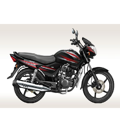 Hero Honda Achiever Colour Black