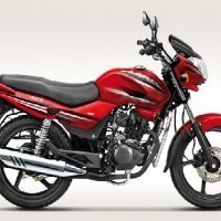 Hero Honda Achiever Colour Red