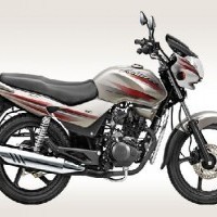 Hero Honda Achiever Colour Silver