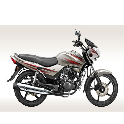 Hero Honda Achiever Colour Silver