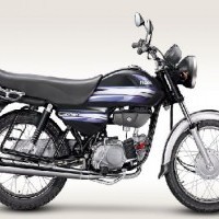 Hero Honda Cd Dawn Colour Boon Silver Metalic