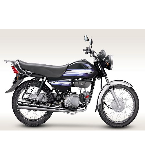 Hero Honda Cd Dawn Colour Boon Silver Metalic