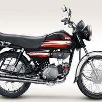 Hero Honda Cd Dawn Colour Candy Blazing Red
