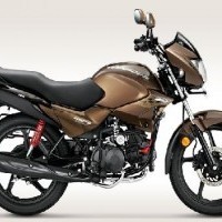Hero Honda Glamour Fi Colour Brown