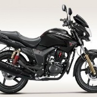 Hero Honda Hunk Colour Black