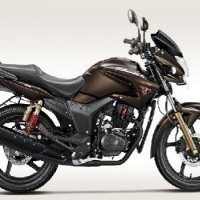 Hero Honda Hunk Colour Bold Brown