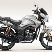 Hero Honda Hunk Colour Force Silver