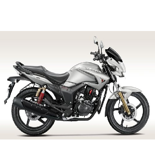 Hero Honda Hunk Colour Force Silver