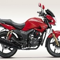 Hero Honda Hunk Colour Sports Red