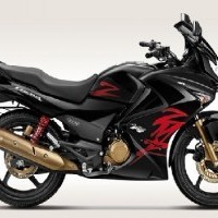 Hero Honda Karizma Zmr Colour Black