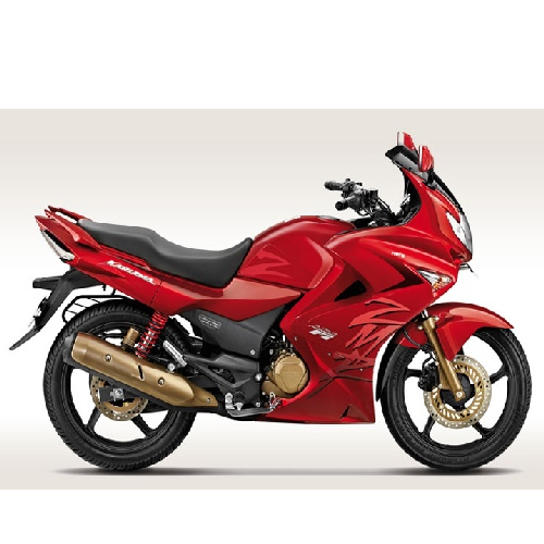 Hero Honda Karizma Zmr Colour Red