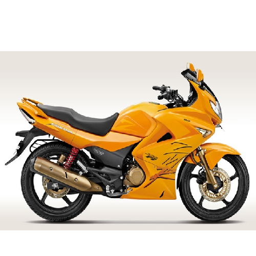 Hero Honda Karizma Zmr Colour Yellow
